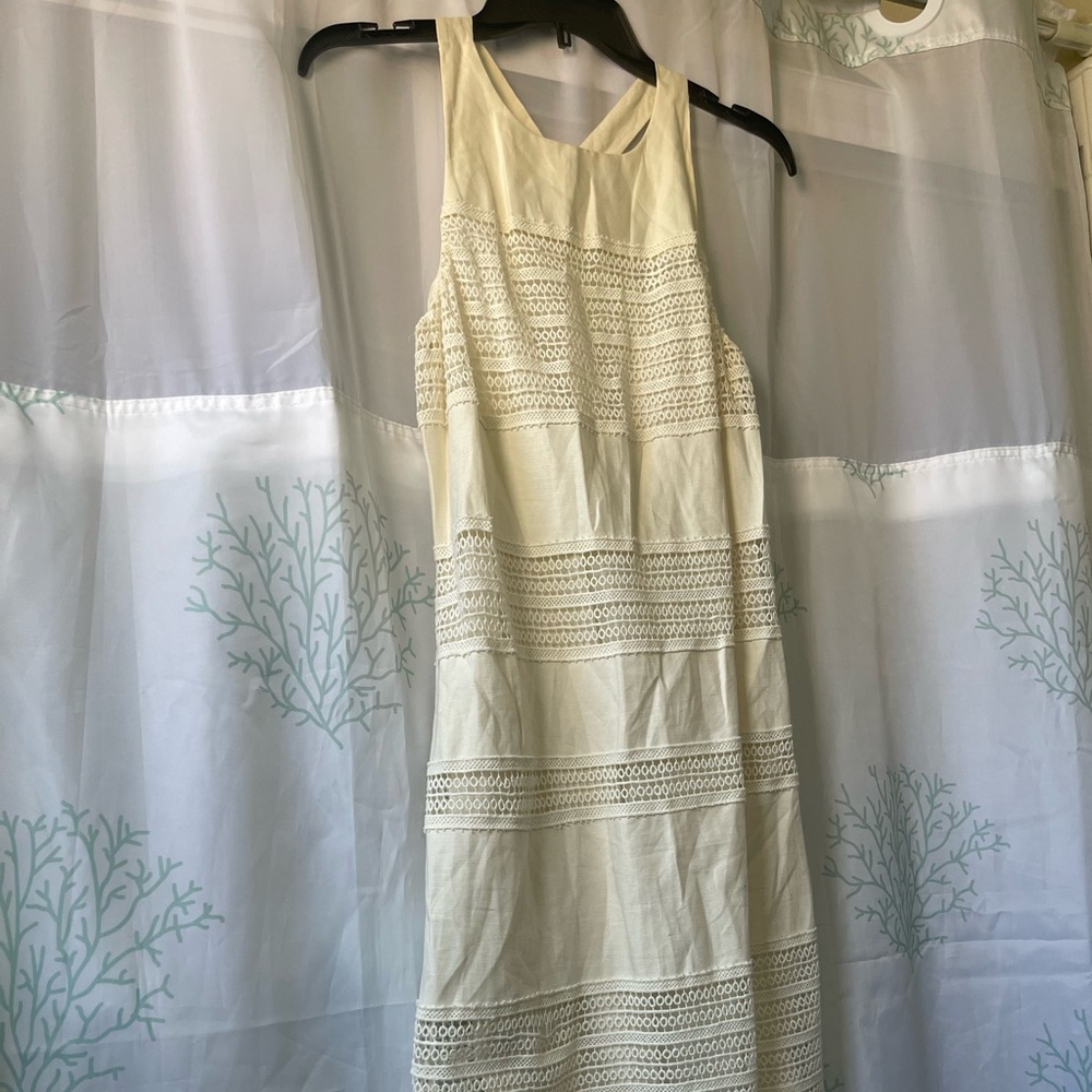 Beautiful Loft Halter Dress
